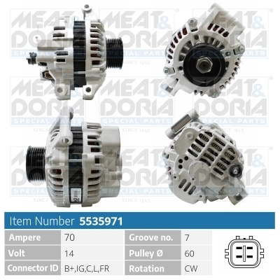 Alternator